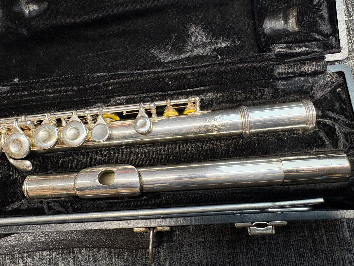 King 610 Flute Outfit
