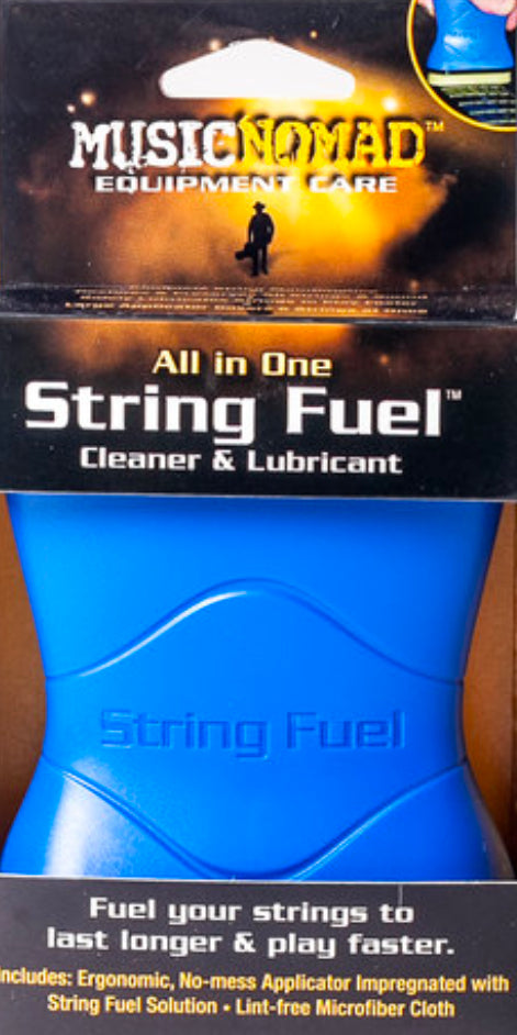 Music Nomad String Fuel Cleaner And Lubricant