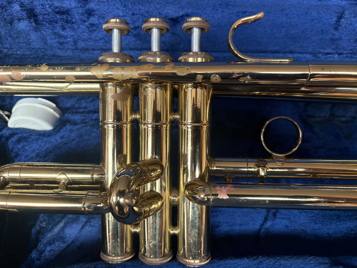 Boosey & Hawkes Trumpet B&H 400