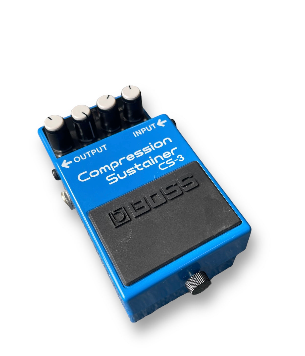 Boss CS3 Compression Sustainer