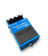 Boss CS3 Compression Sustainer