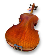 Eastman Strings Master Violin 4/4 Outfit Strad Model