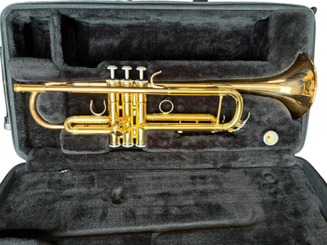 Yamaha YTR4335GII Trumpet