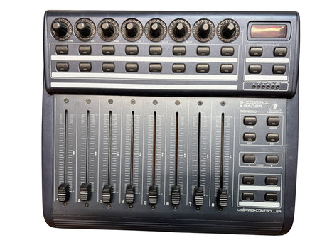 Behringer BCF2000 B-Control Fader Control Surface