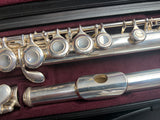 Yamaha YFL211 Flute Outfit