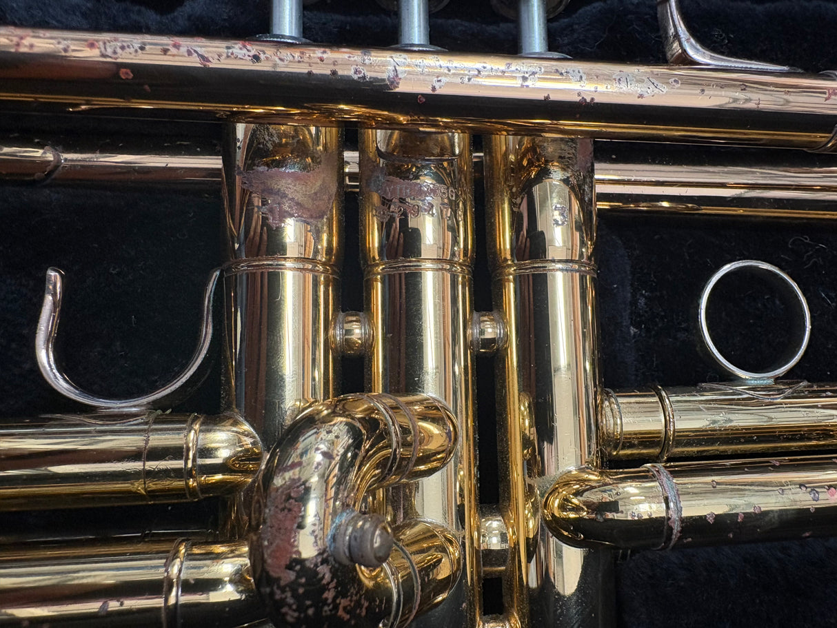 Yamaha YTR4335G Trumpet