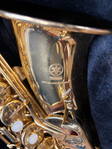Yamaha YAS 275 Alto Saxophone Outfit