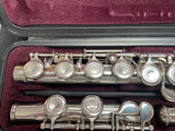 Yamaha YFL211 Flute Outfit