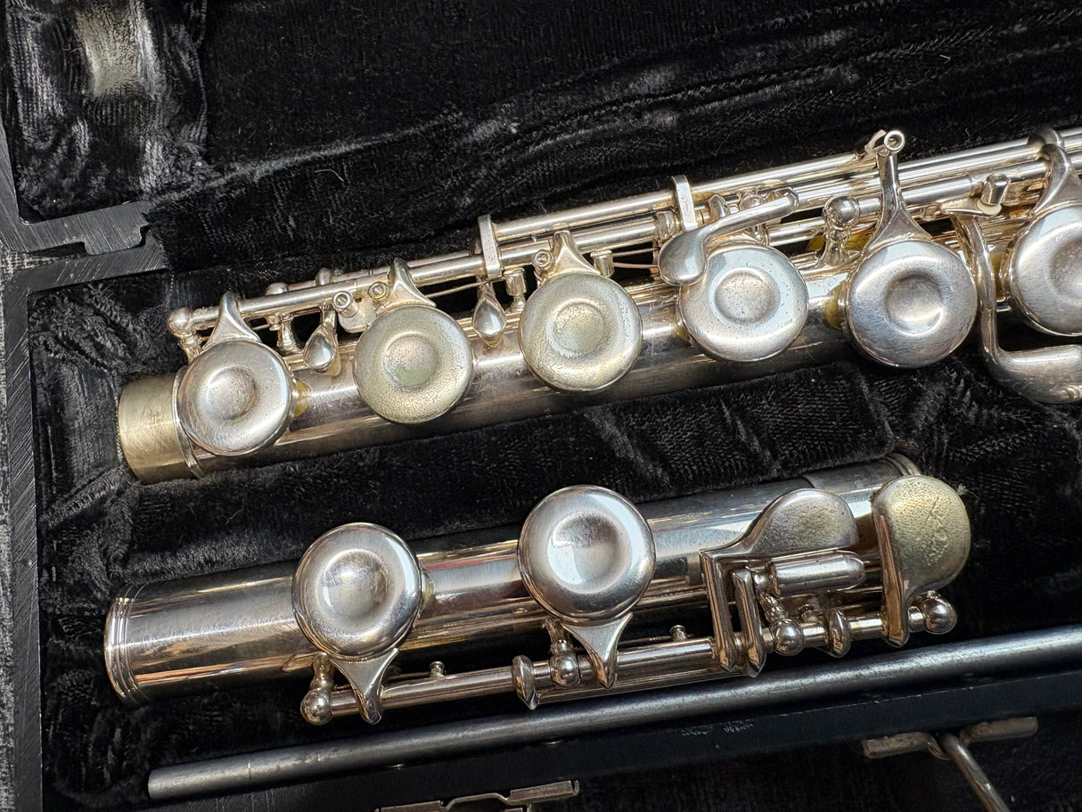 King 610 Flute Outfit