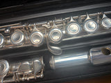 Yamaha YFL211 Flute Outfit