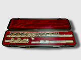 YFL 211SII Flute Outfit