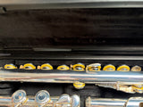 Yamaha YFL211 Flute Outfit