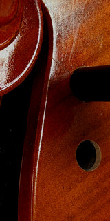 Hidersine Vivente 4/4 Cello Outfit B Stock