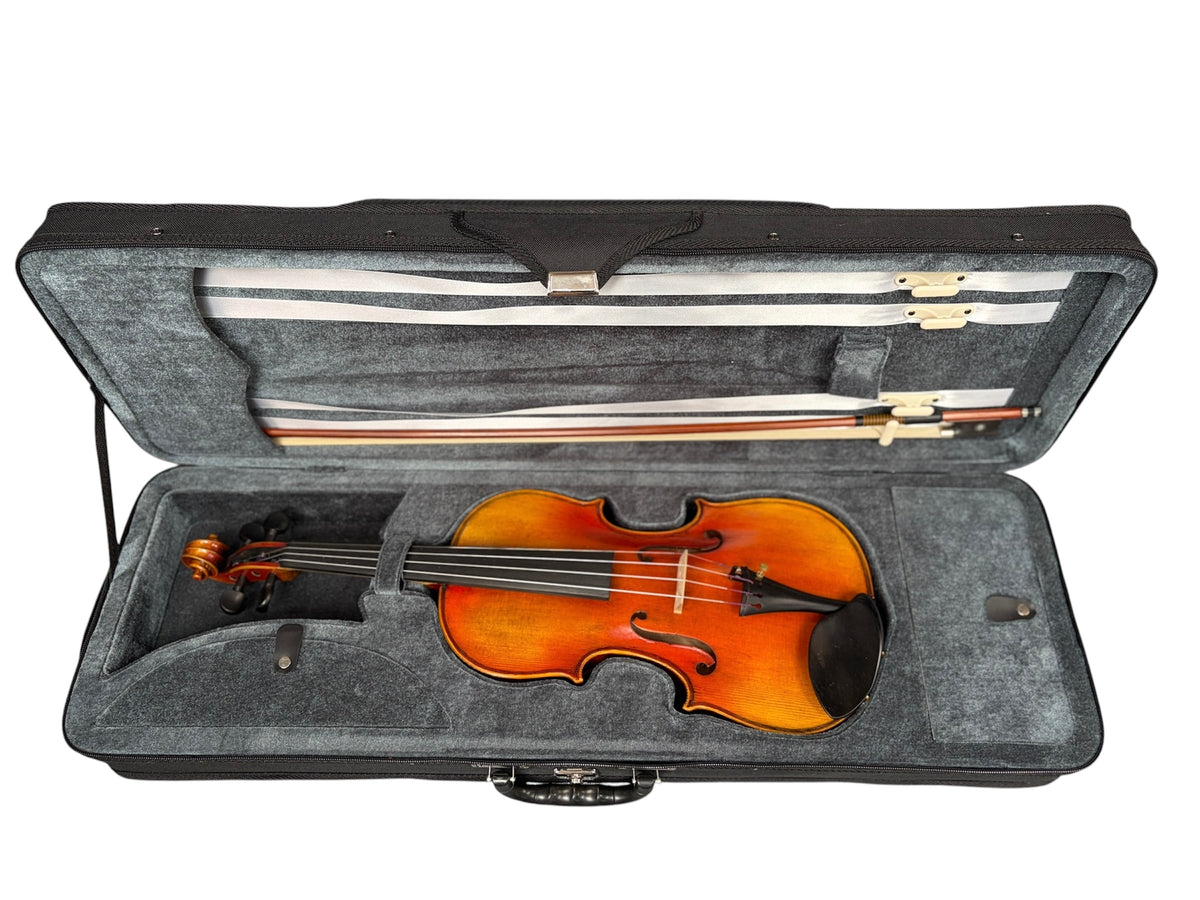 Hidersine Venezia Violin Outfit 4/4 B  Stock