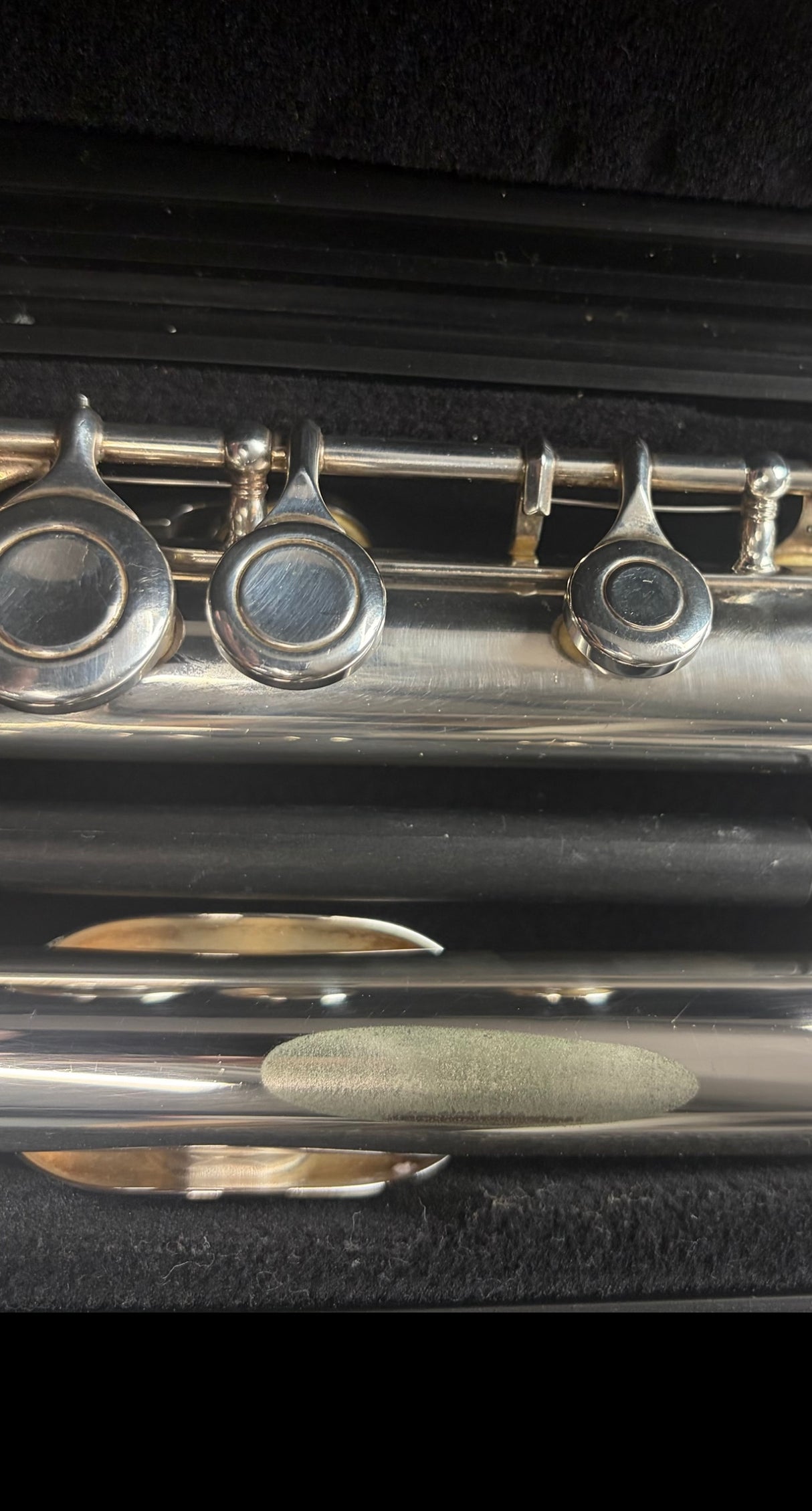 Yamaha YFL211 Flute Outfit