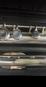 Yamaha YFL211 Flute Outfit