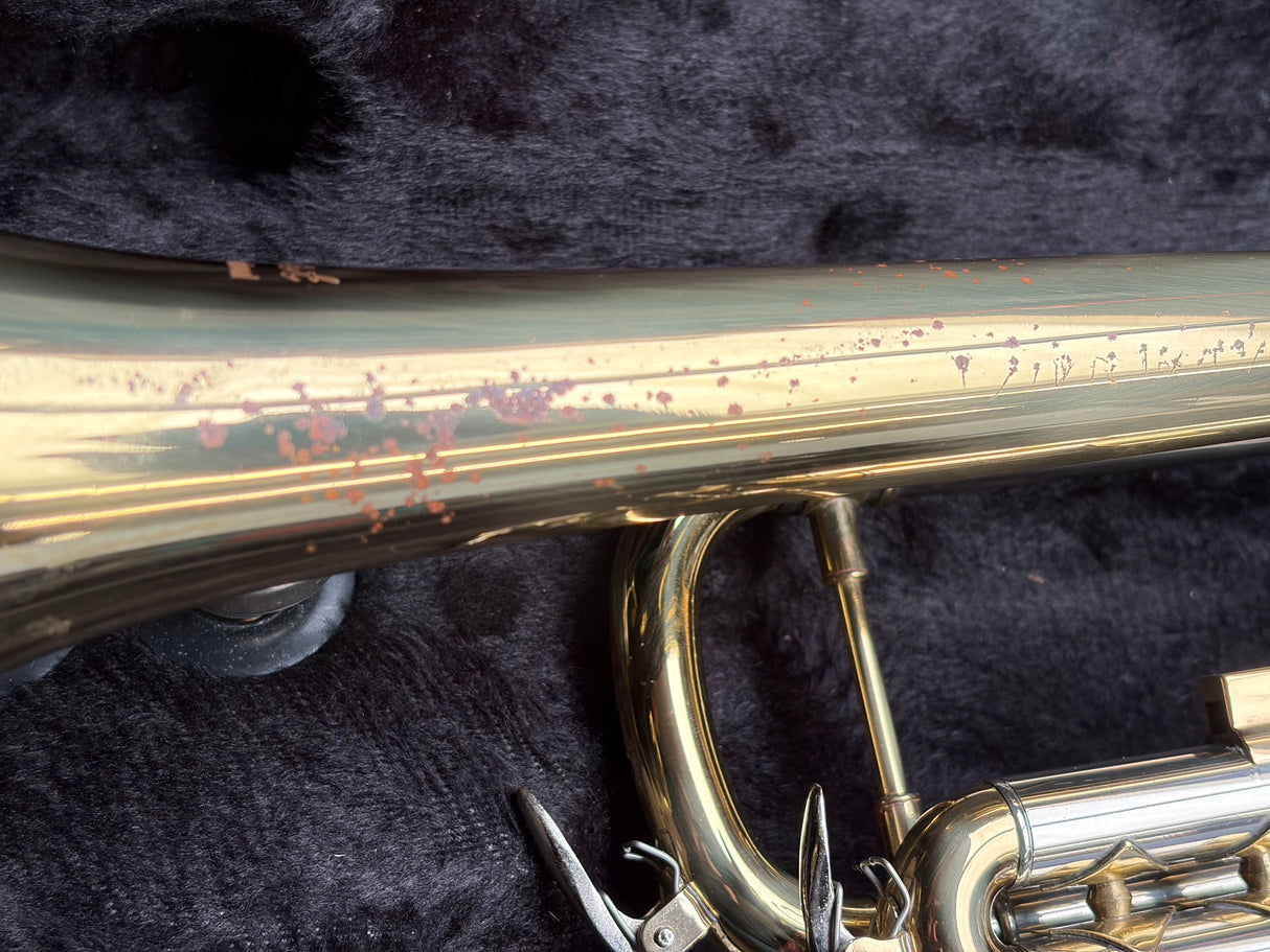 Elkhart TR100 Trumpet