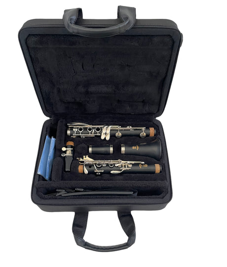 Yamaha YCL 255 Clarinet outfit