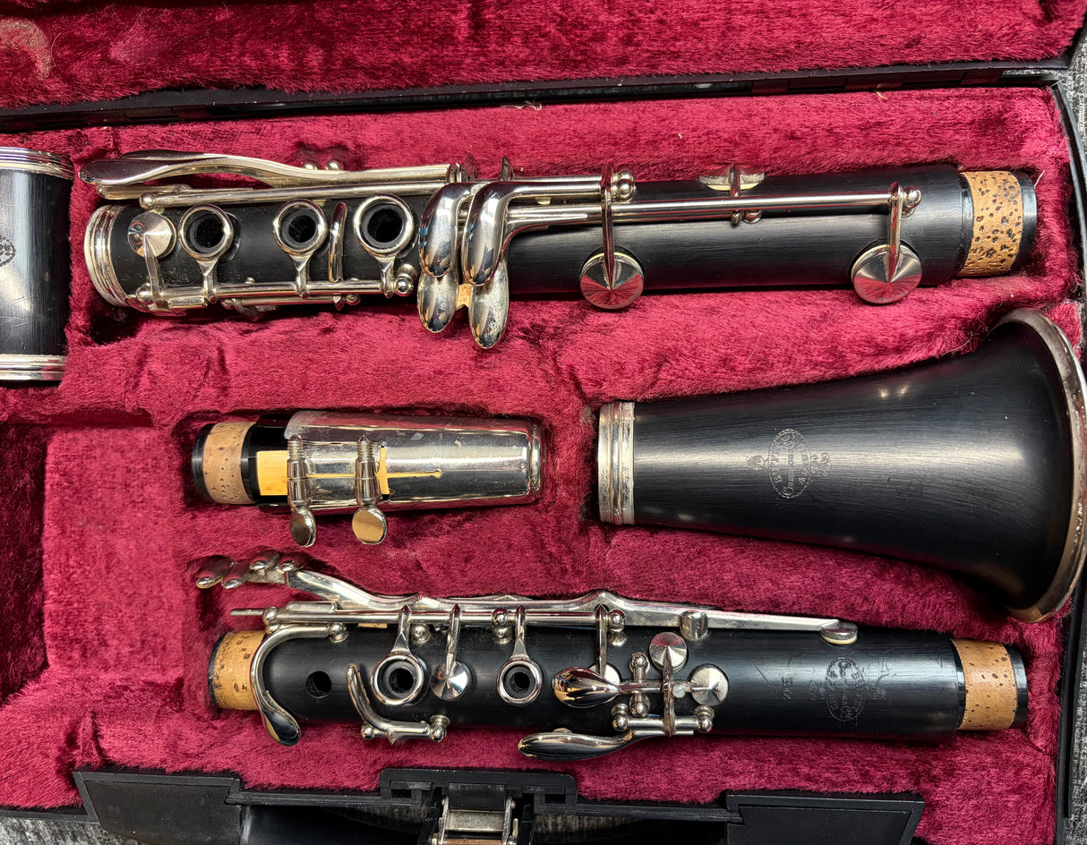 Buffet B12 Clarinet Outfit