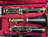 Buffet B12 Clarinet Outfit