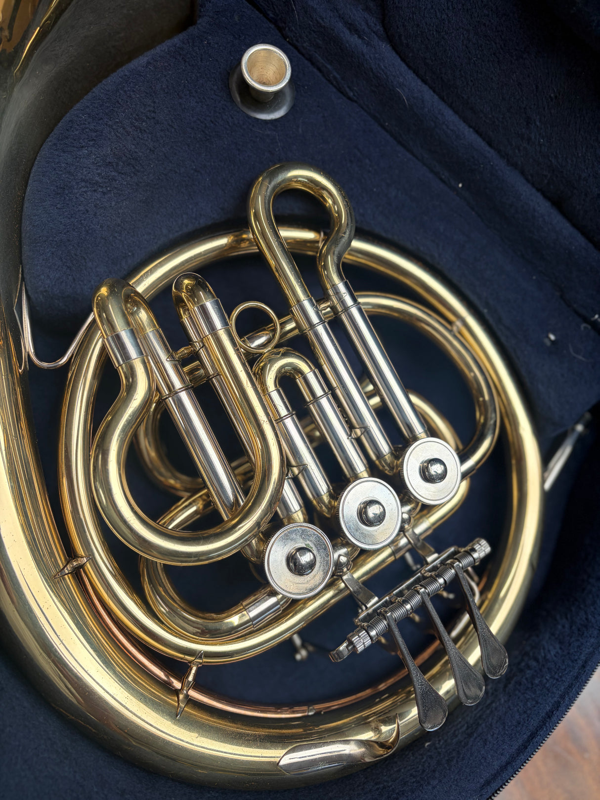 John Packer JP161 Single Bb French Horn