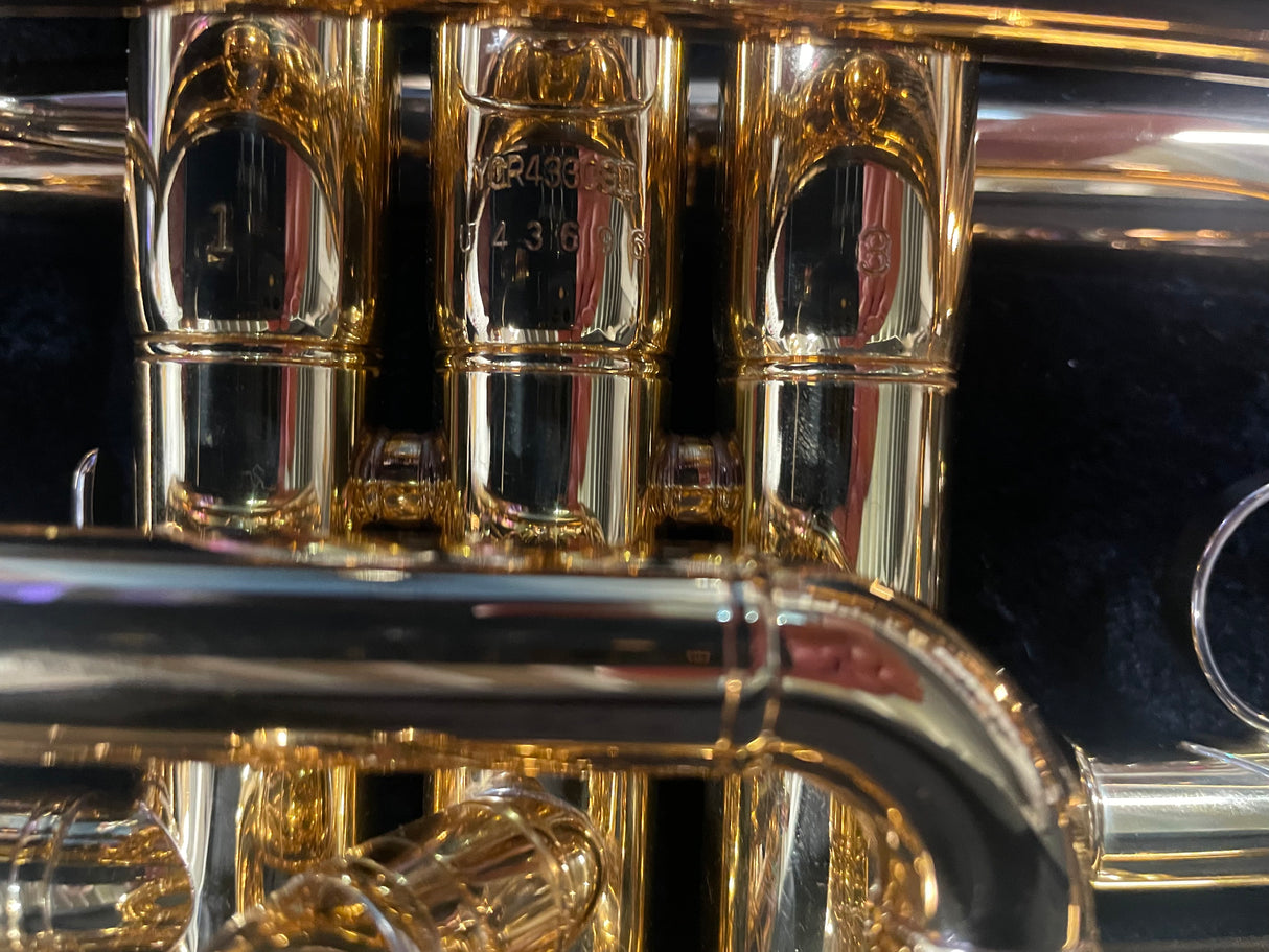 Yamaha YCR 4330II Cornet