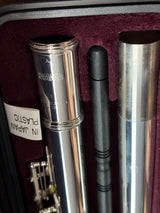 Yamaha YFL211 Flute Outfit
