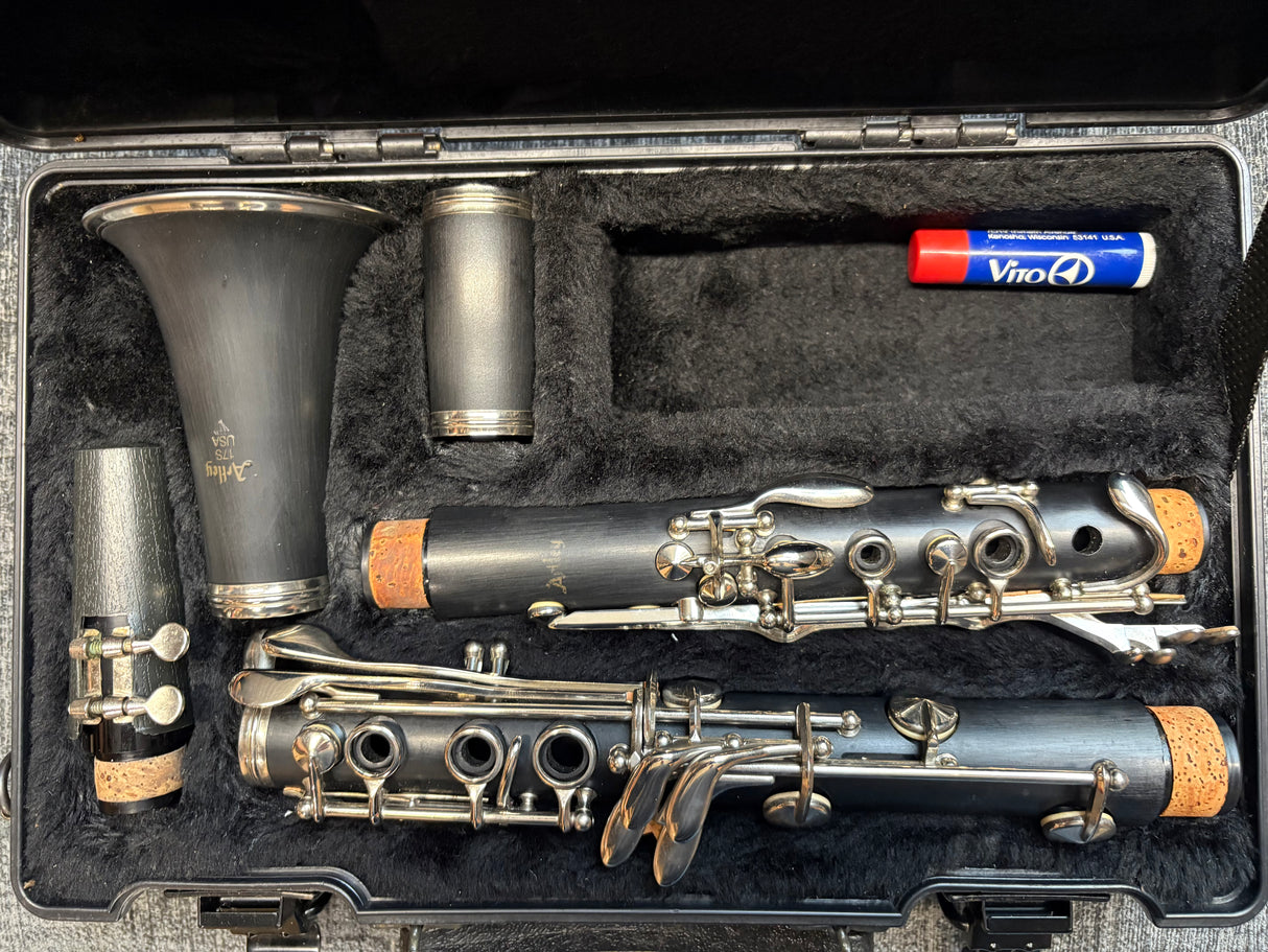 Artley Clarinet 17S