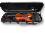Stentor Violin Arcadia 4/4 Outfit inc case, bow and Evah Pirazzi Strings