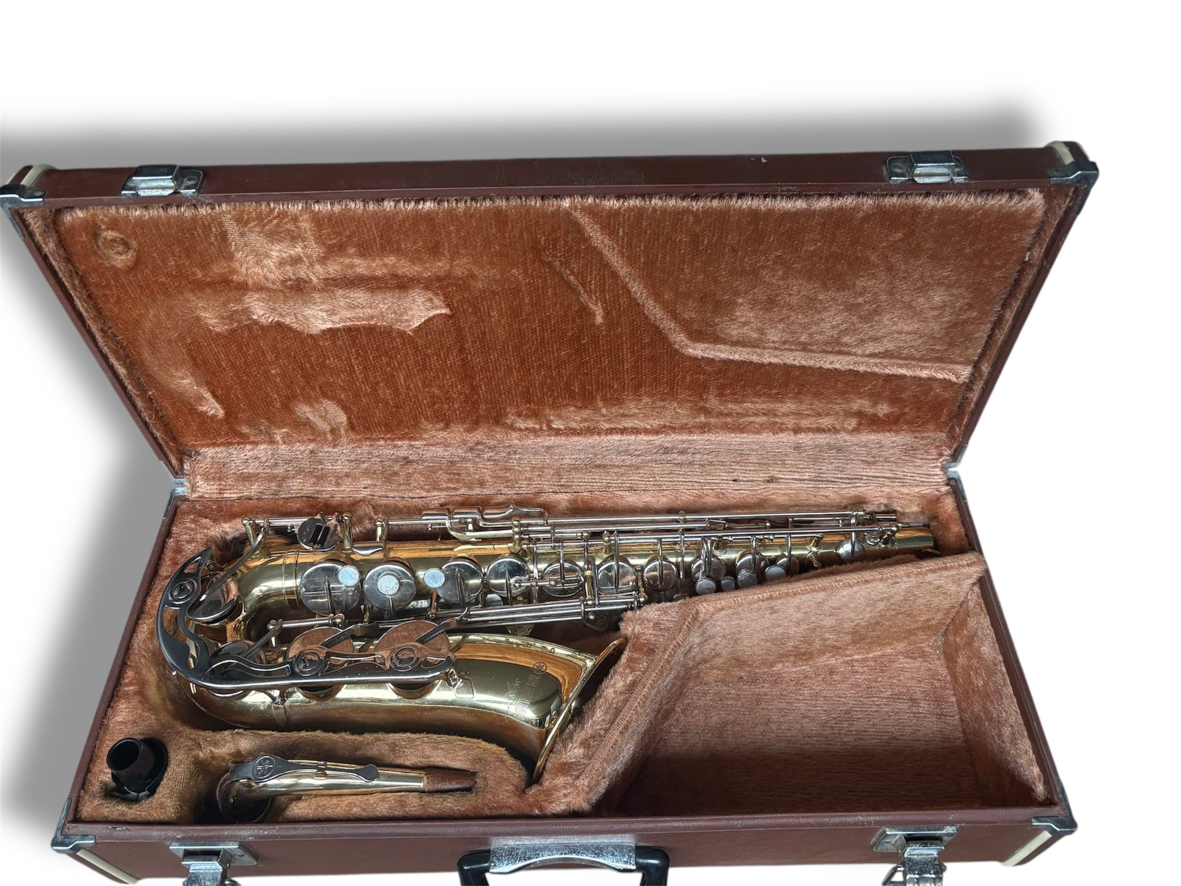 YAMAHA　アルトサックス　YAS-23 Yamaha YAS-23 Alto Saxophone | Fleming Musical Instruments & Repair