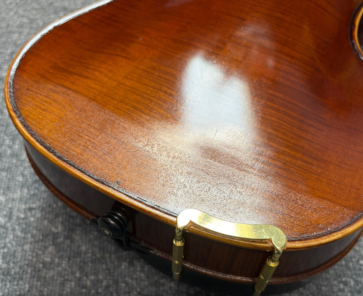 Hidersine Veracini Violin Outfit 4/4