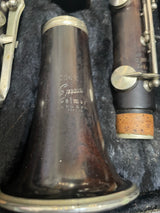 Selmer Console Wooden Clarinet