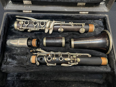 Selmer Console Wooden Clarinet