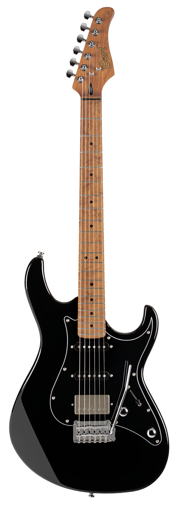 Cort G250SE Black