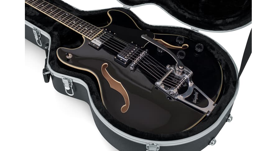 Gator GC-335 Semi-Hollow Style Guitar Case