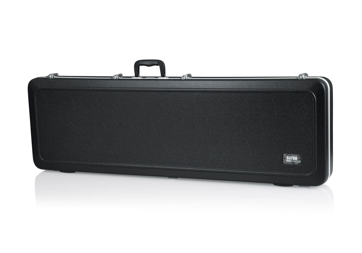 Gator GC-BASS-LED Bass Guitar Case, w/LED Illumination