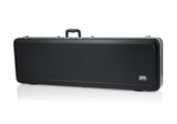 Gator GC-BASS-LED Bass Guitar Case, w/LED Illumination