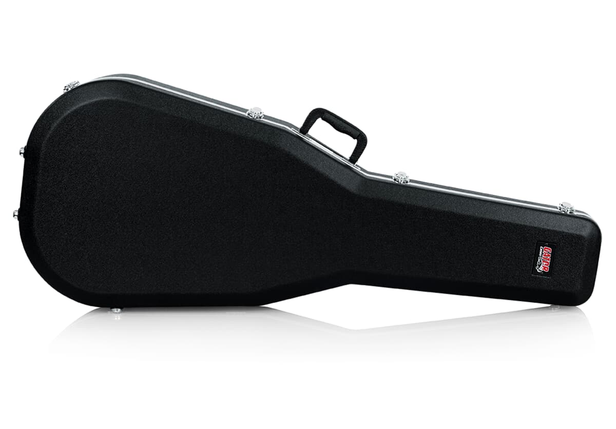 Gator GC-DREAD-12-4PK 12-String Dreadnought Guitar Case