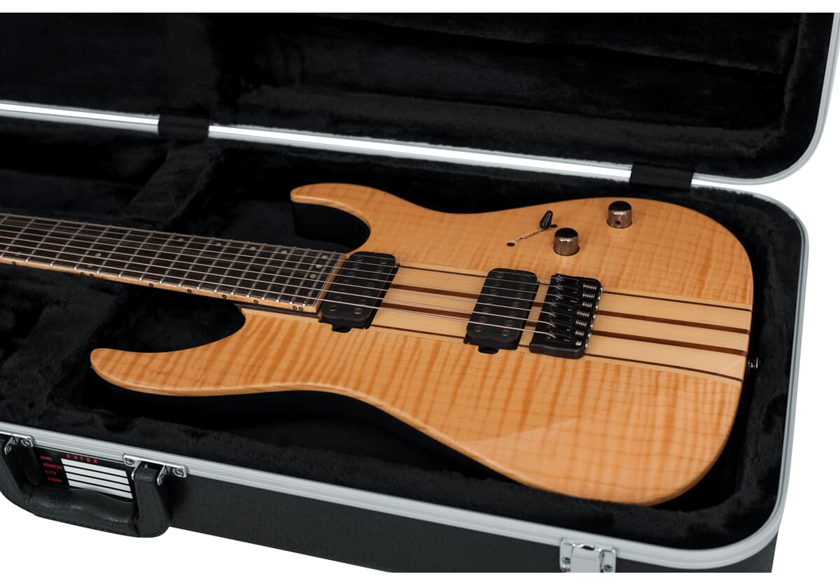 Gator GC-ELEC-XL Electric Guitar Case Extra Long