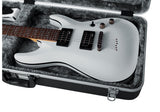 Gator GC-ELECTRIC-LED Electric Guitar Case with LED Illumination