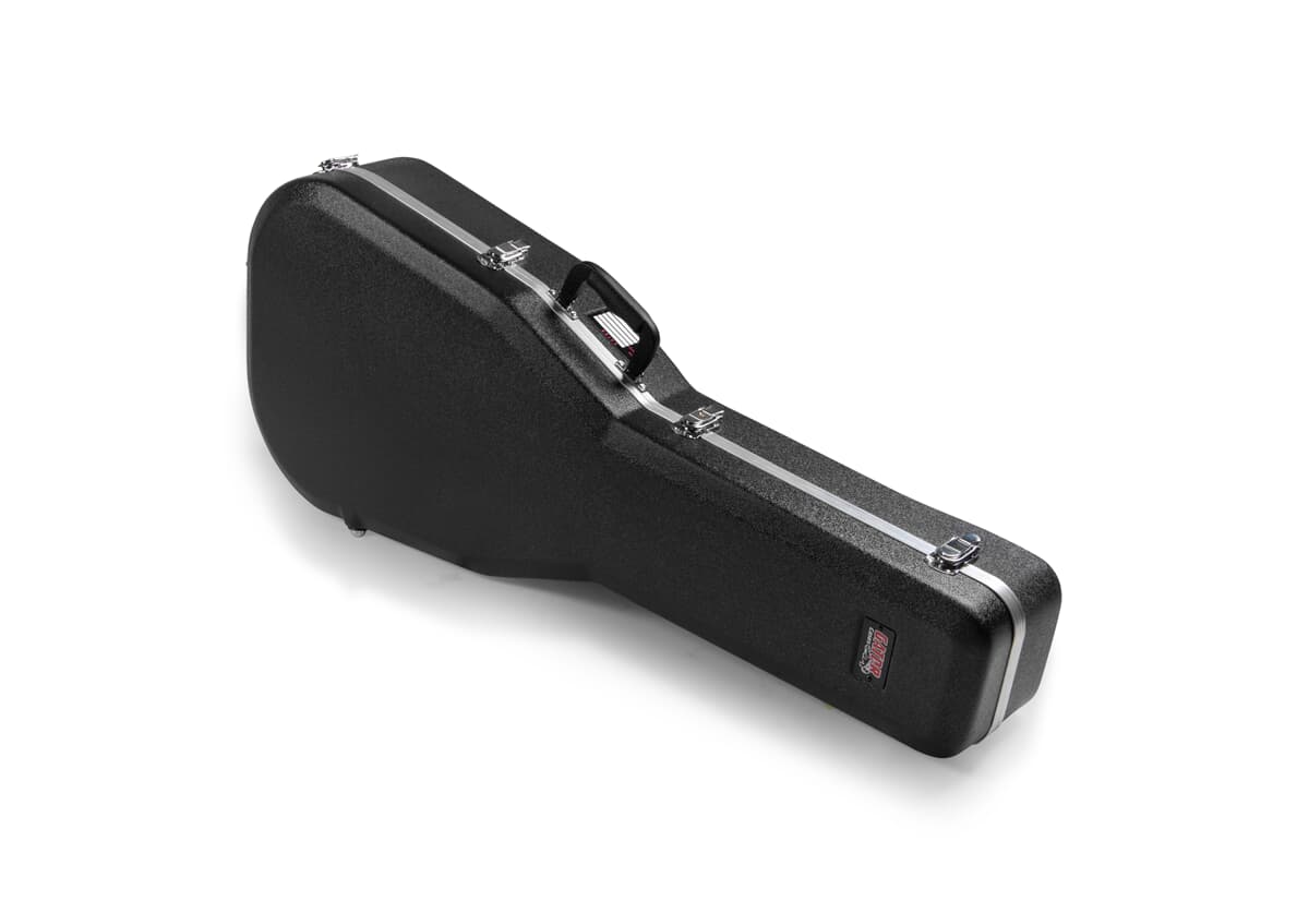 Gator GC-PARLOR ABS Hard Shell Case for Most Parlor Sized Guitars
