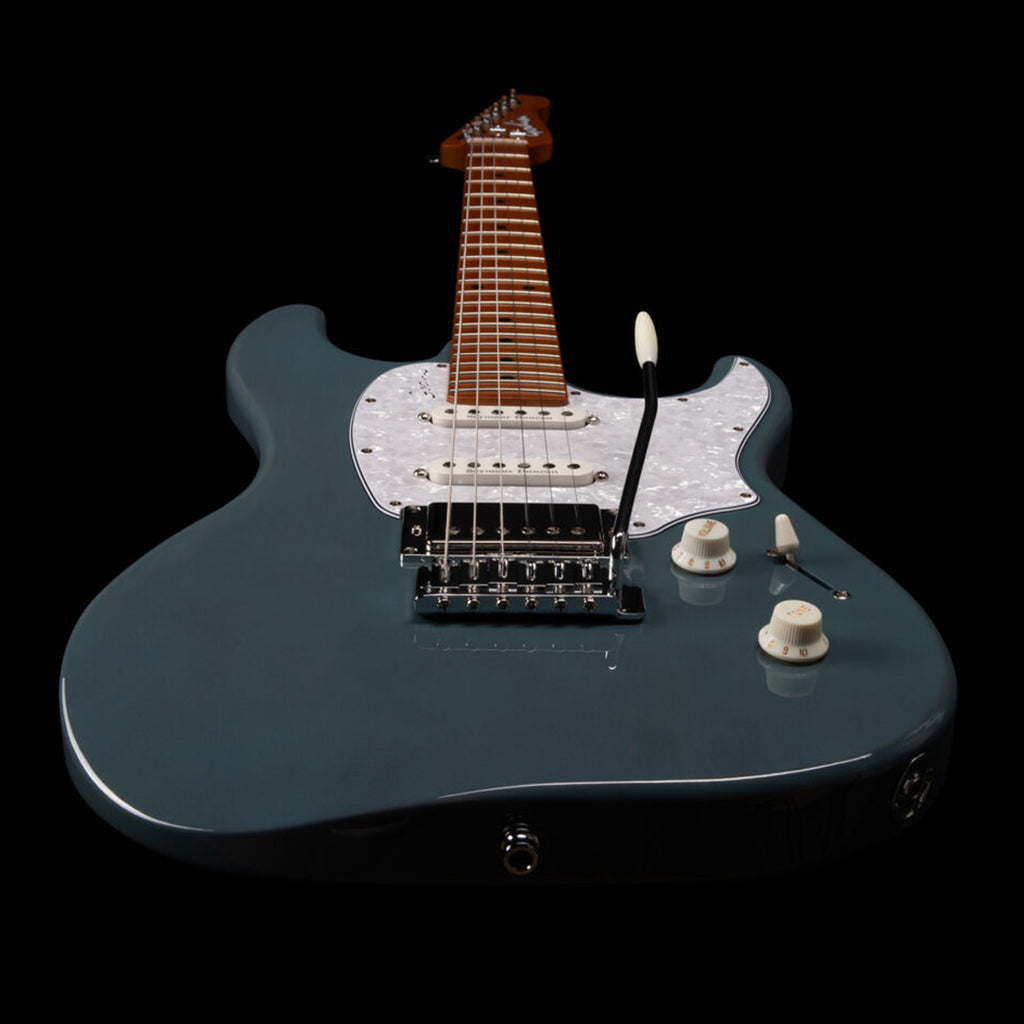 Godin Session T-Pro Electric Guitar ~ Arctik Blue MN