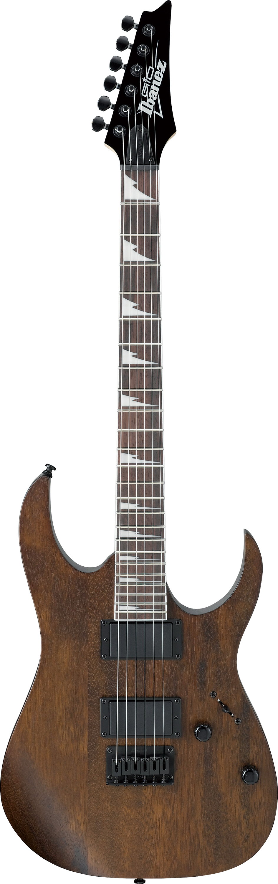 Ibanez GRG121DX-WNF GIO RG Series - Walnut Flat