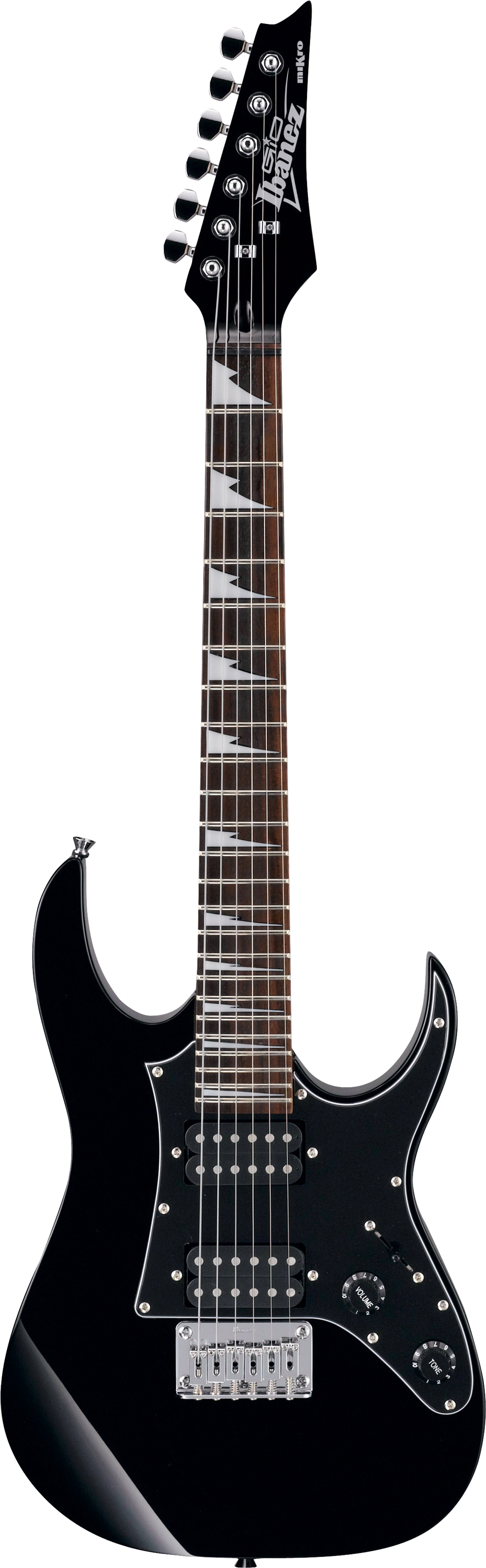 Ibanez GRGM21-BKN GIO RG MiKro Black Night