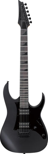 Ibanez GRGR131EX GIO Stealth RG Series Flat Black