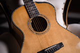 Cort Gold Passion Natural with Case