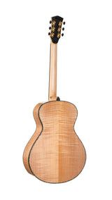 Cort Gold Passion Natural with Case