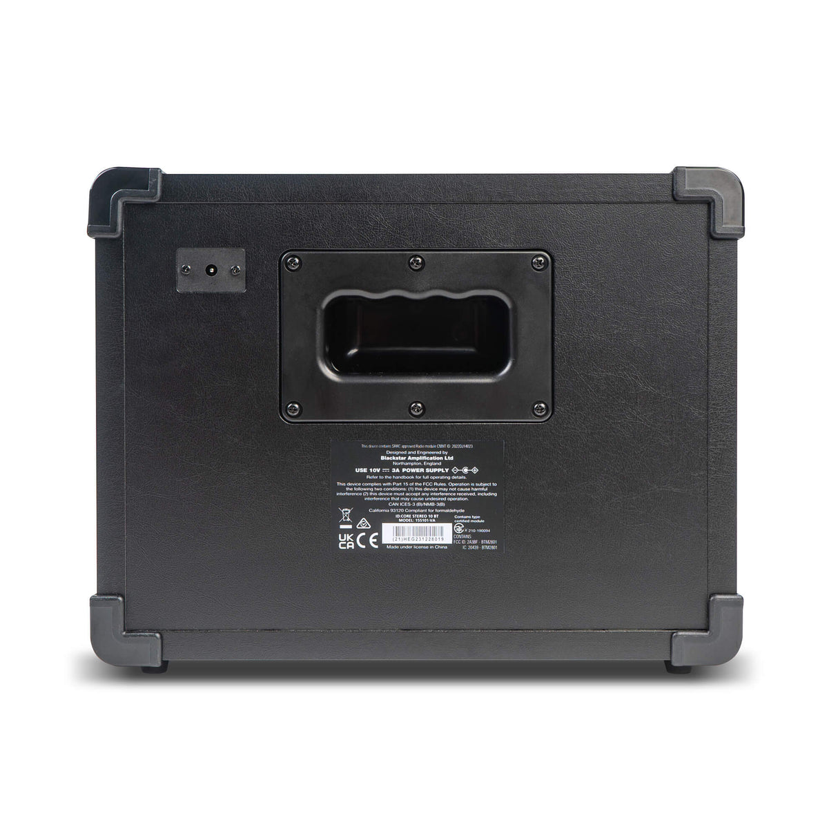 ID:Core Stereo 10 V4 BT 10W Combo With Bluetooth