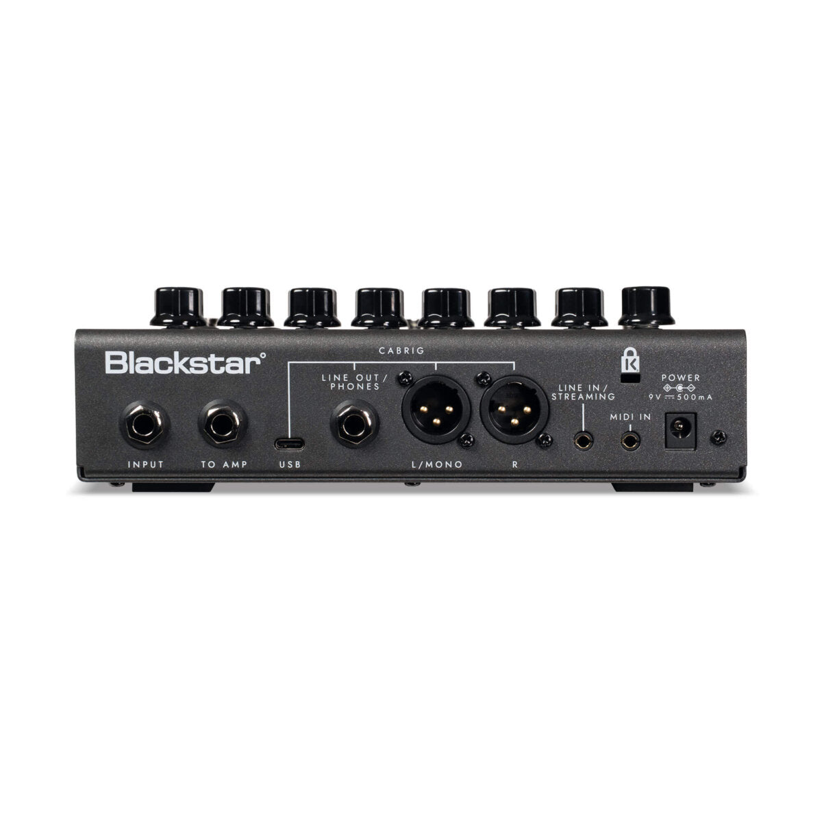 Blackstar ID:X Floor One Amp Modeller and Multi-FX Pedal