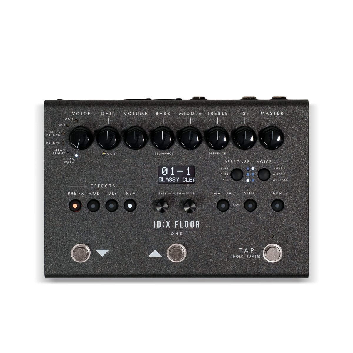 Blackstar ID:X Floor One Amp Modeller and Multi-FX Pedal